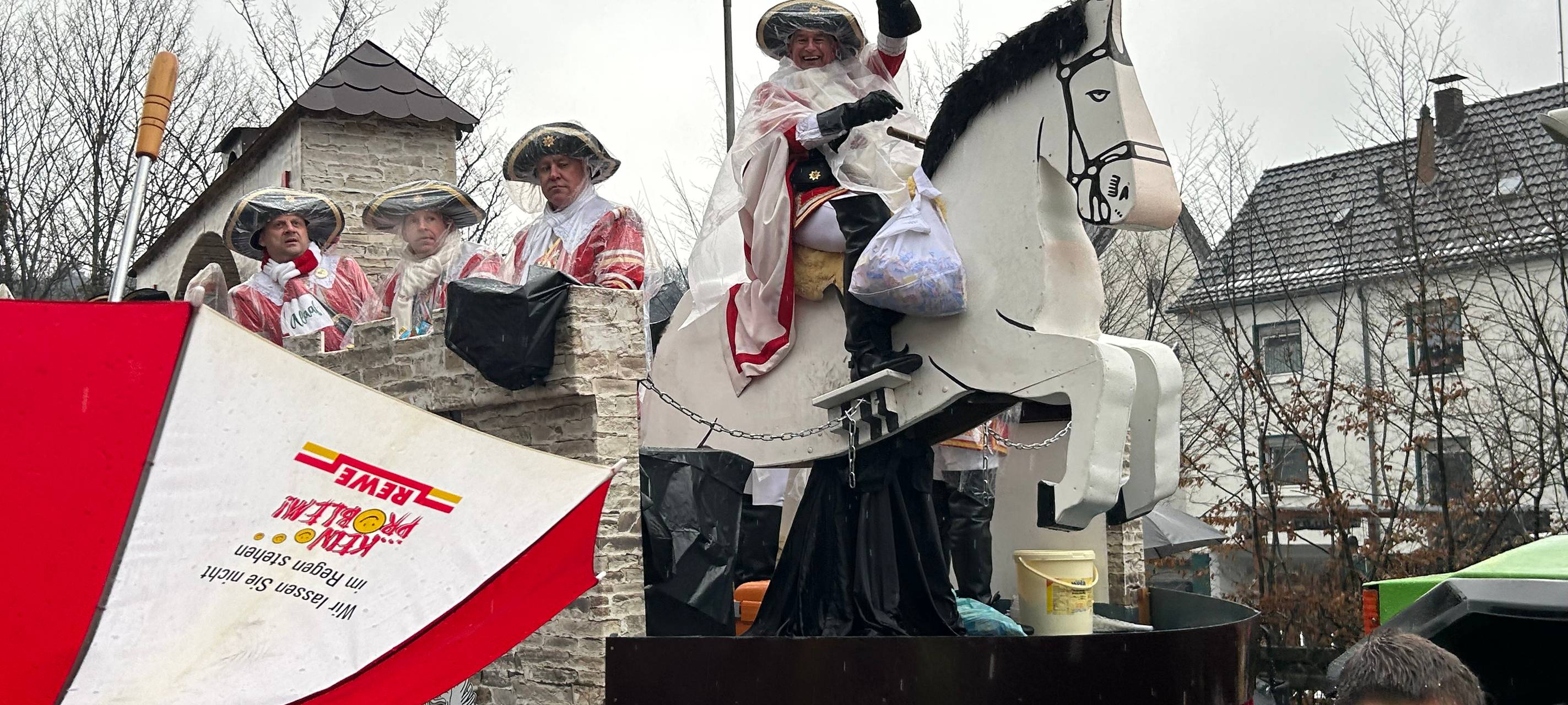 So jeck feiert das Bergische