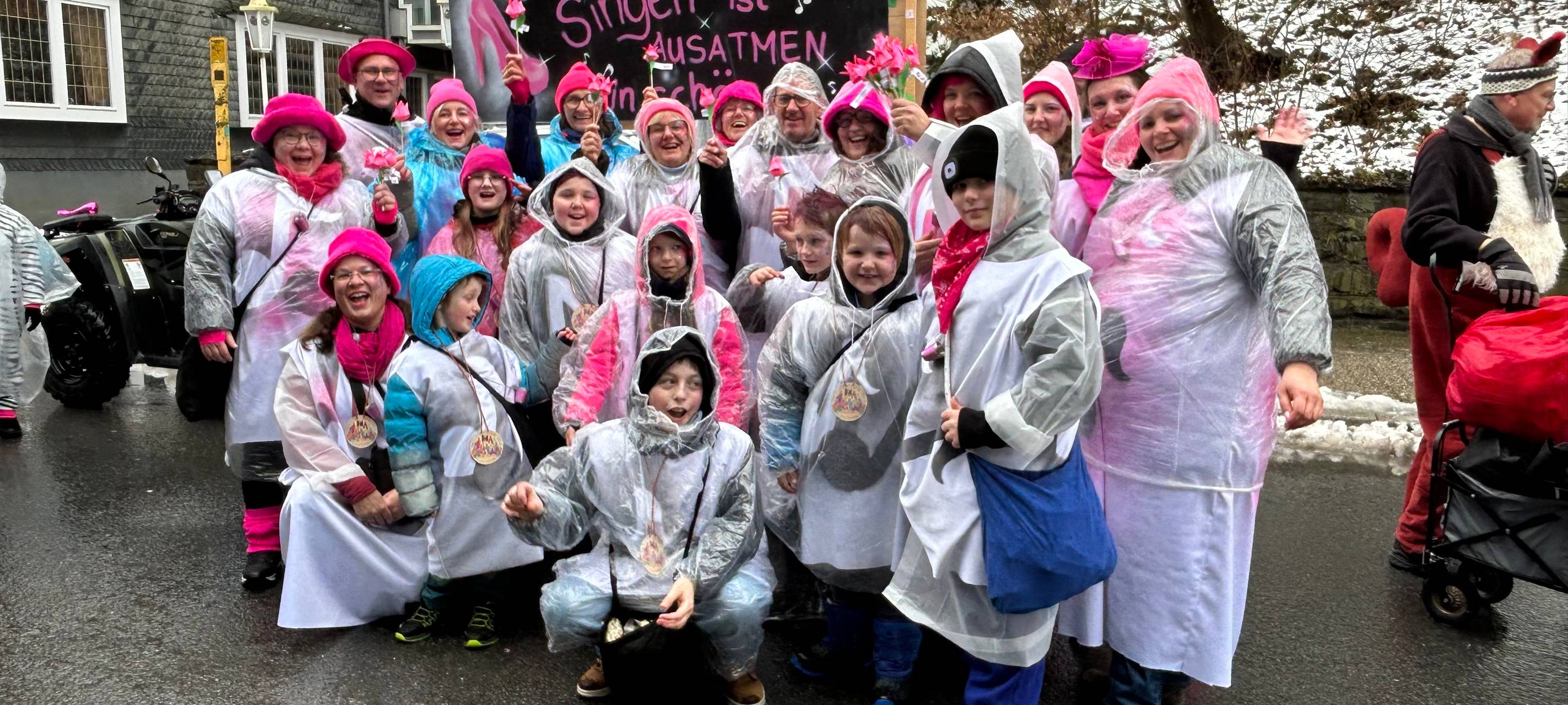 So jeck feiert das Bergische