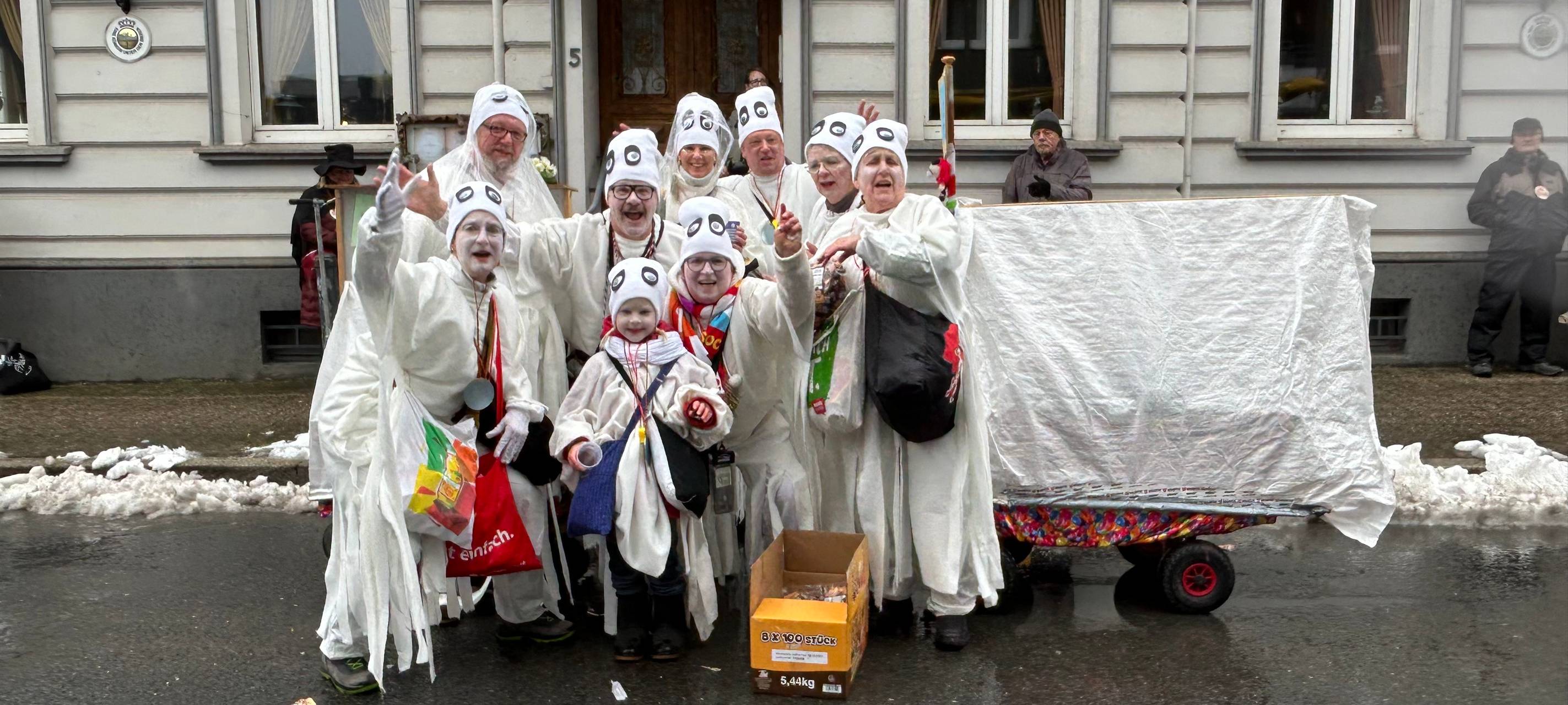 So jeck feiert das Bergische
