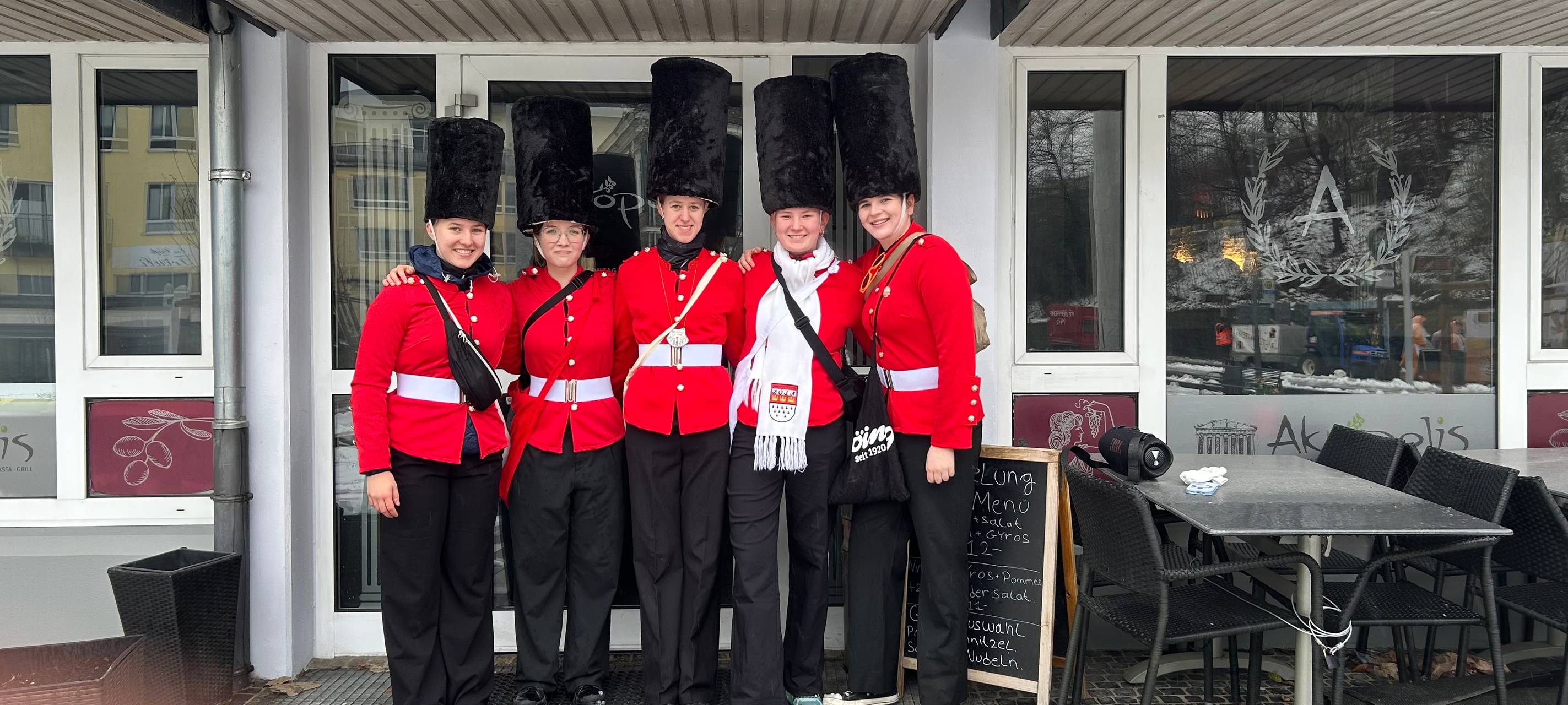 So jeck feiert das Bergische