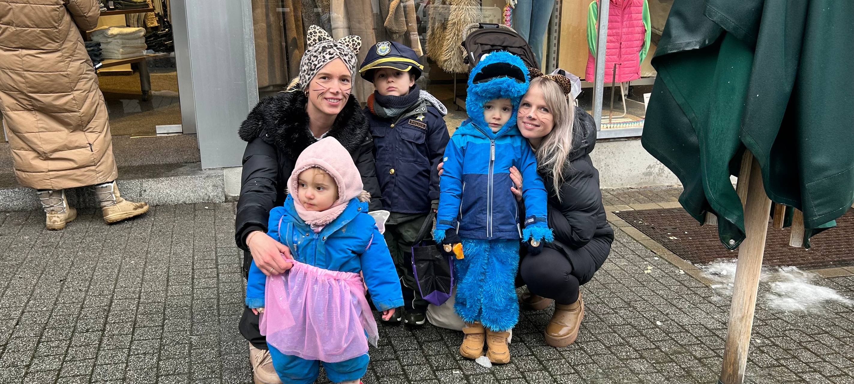 So jeck feiert das Bergische