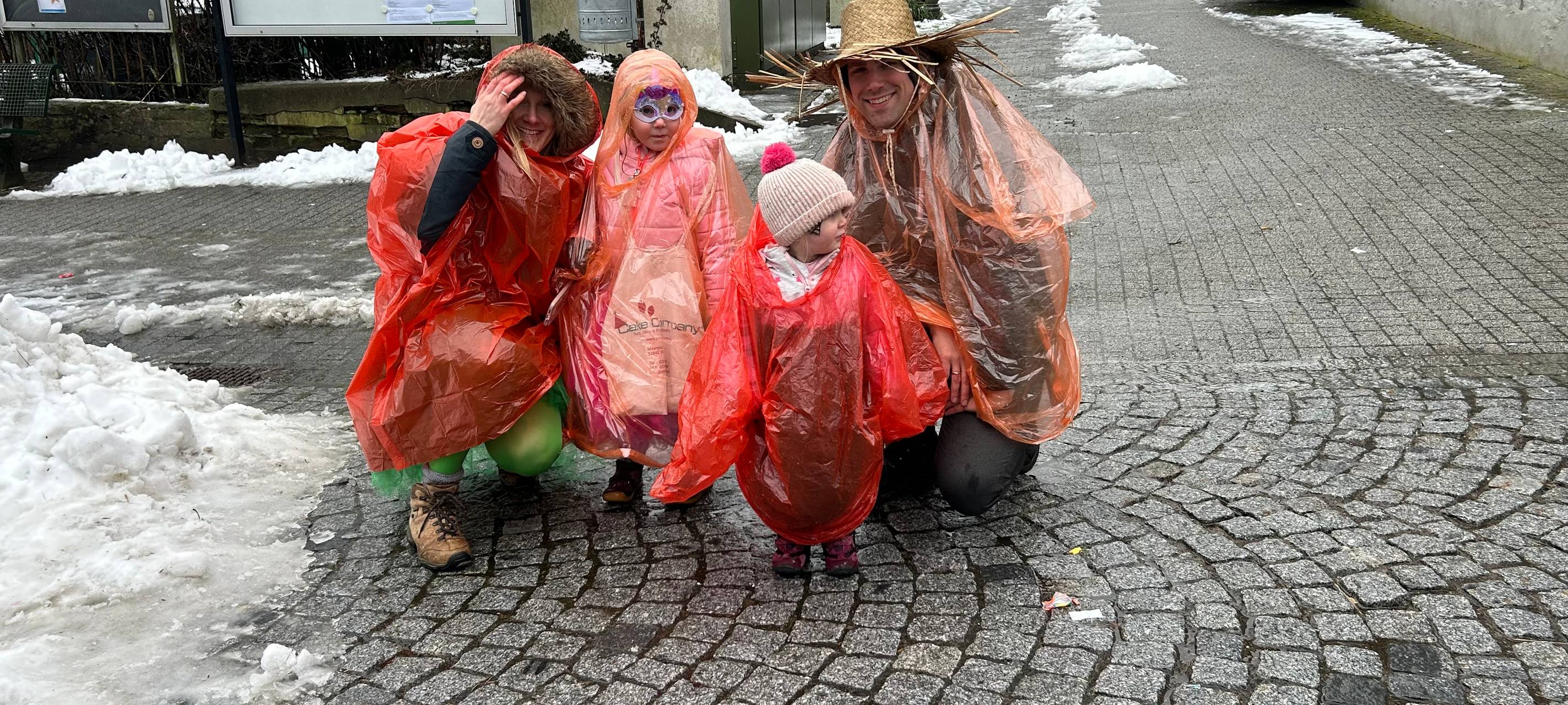 So jeck feiert das Bergische