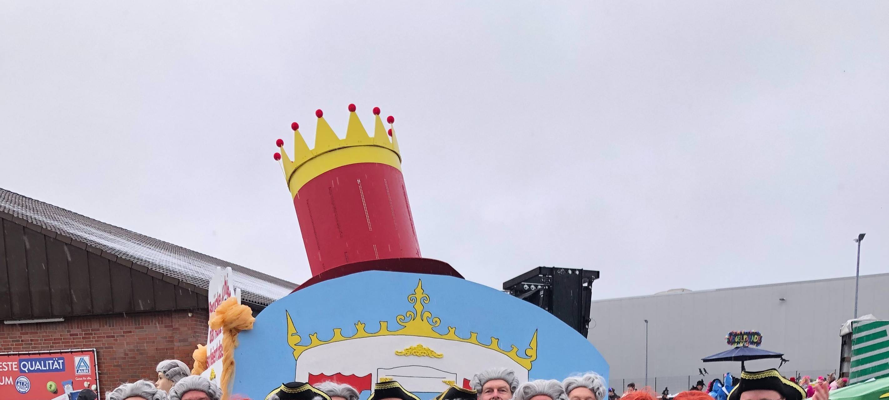 So jeck feiert das Bergische