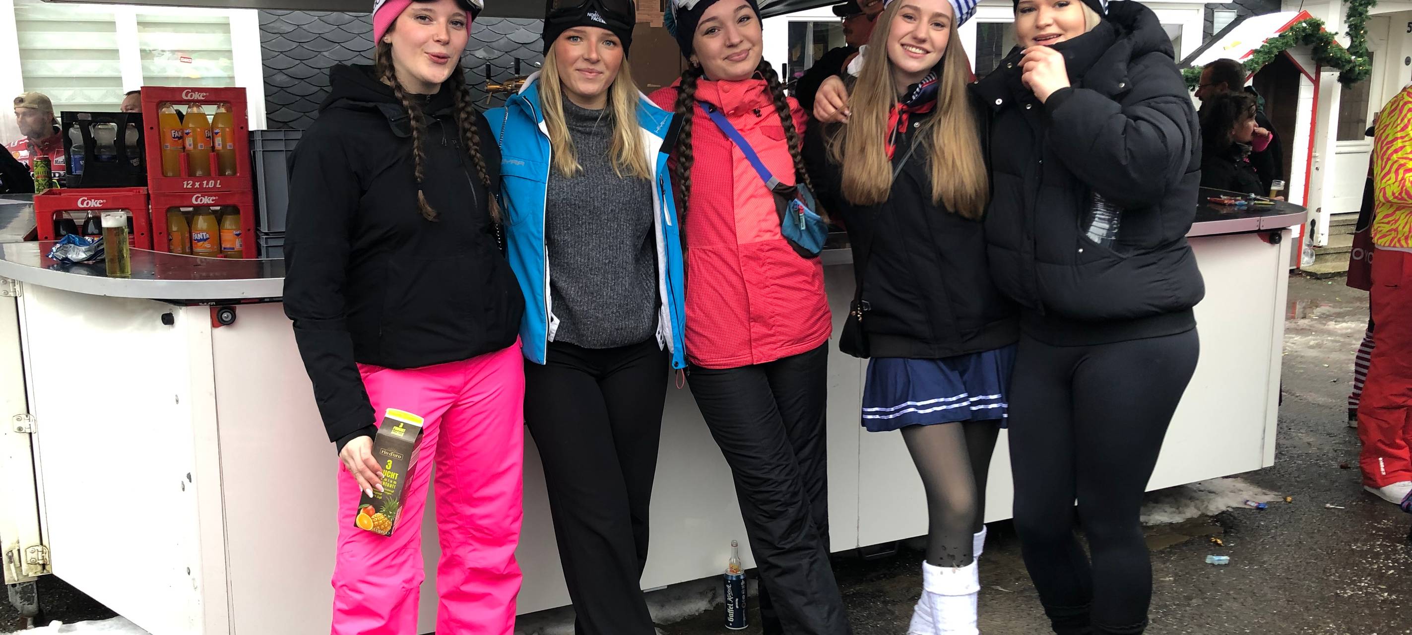 So jeck feiert das Bergische