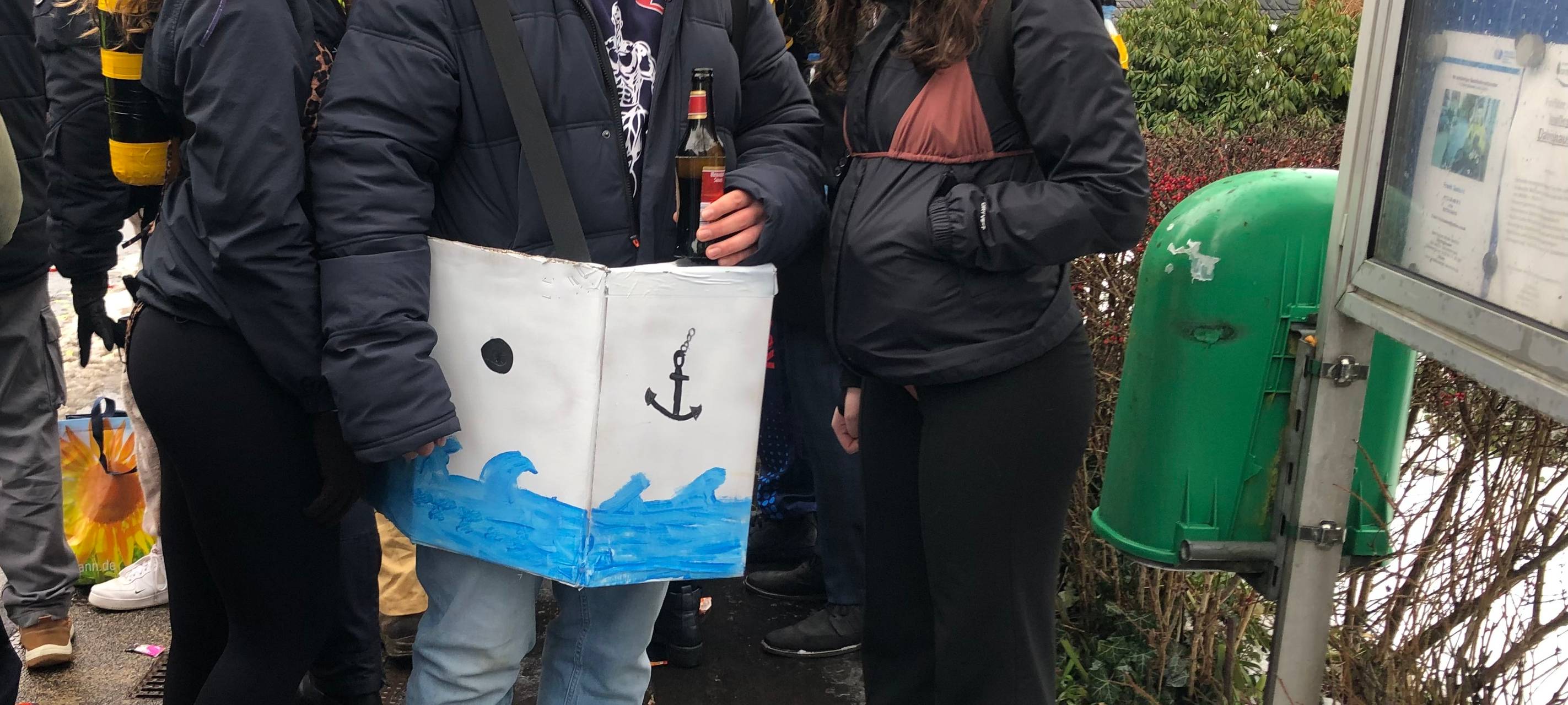 So jeck feiert das Bergische