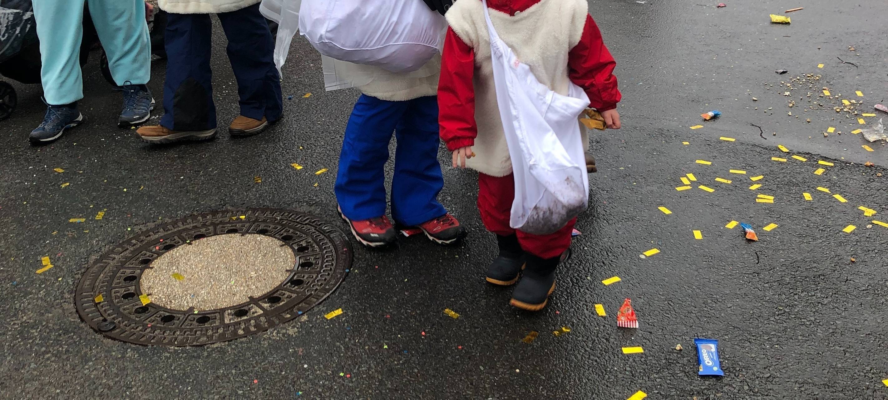 So jeck feiert das Bergische