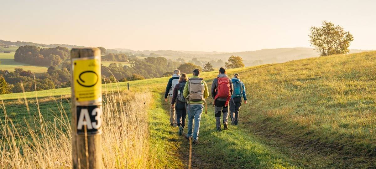 Bergische Wanderwochen starten am Samstag