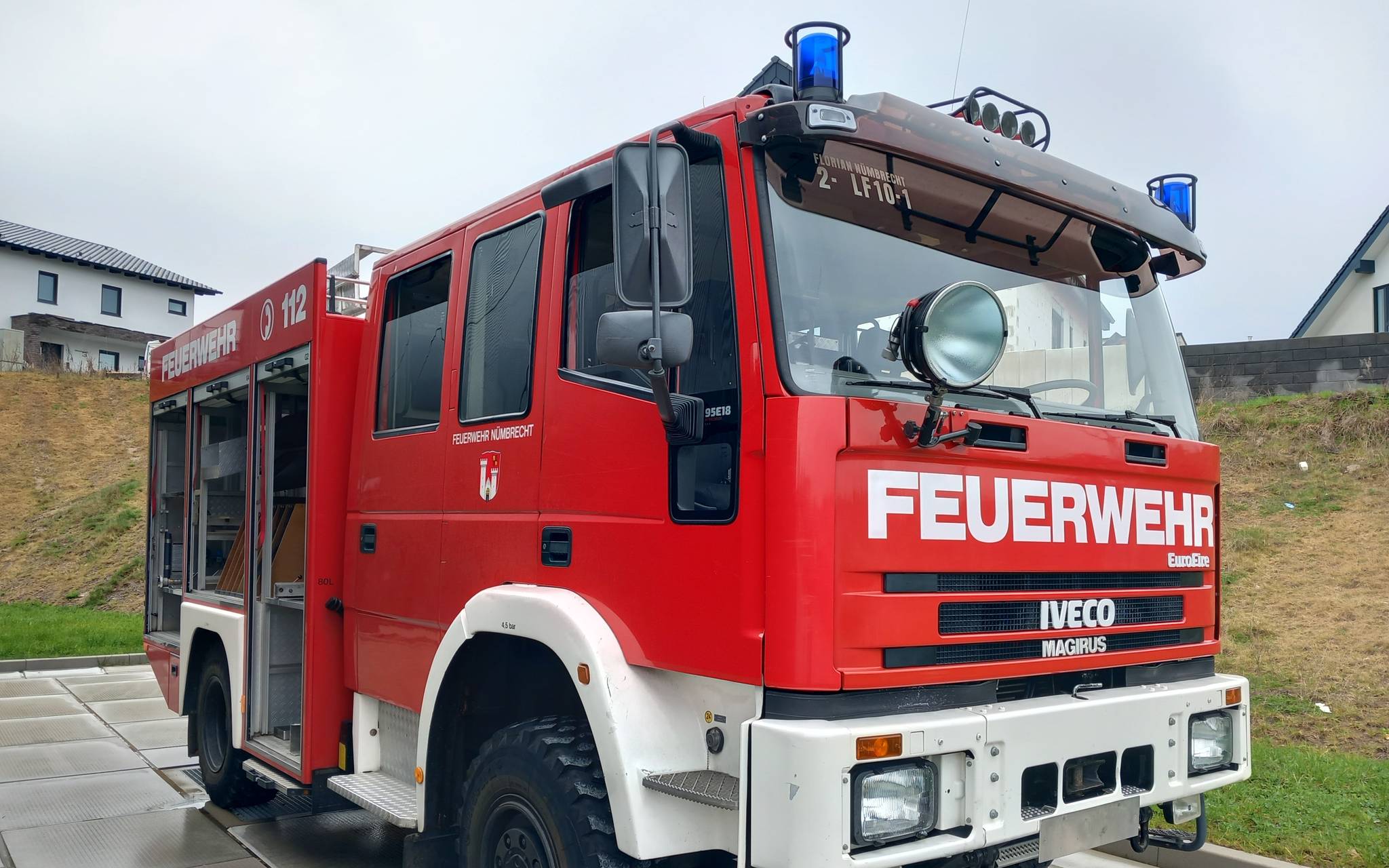 Overath: Dringend Feuerwehrleute gesucht