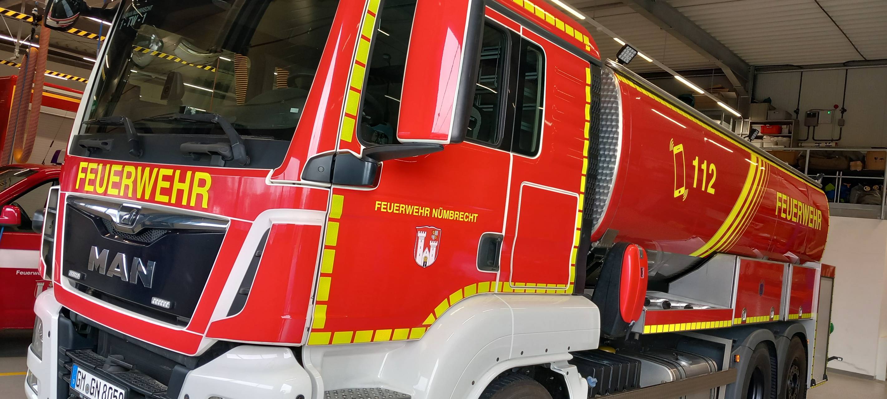 Schwerer Unfall und Sperrung in Wiehl-Weiershagen