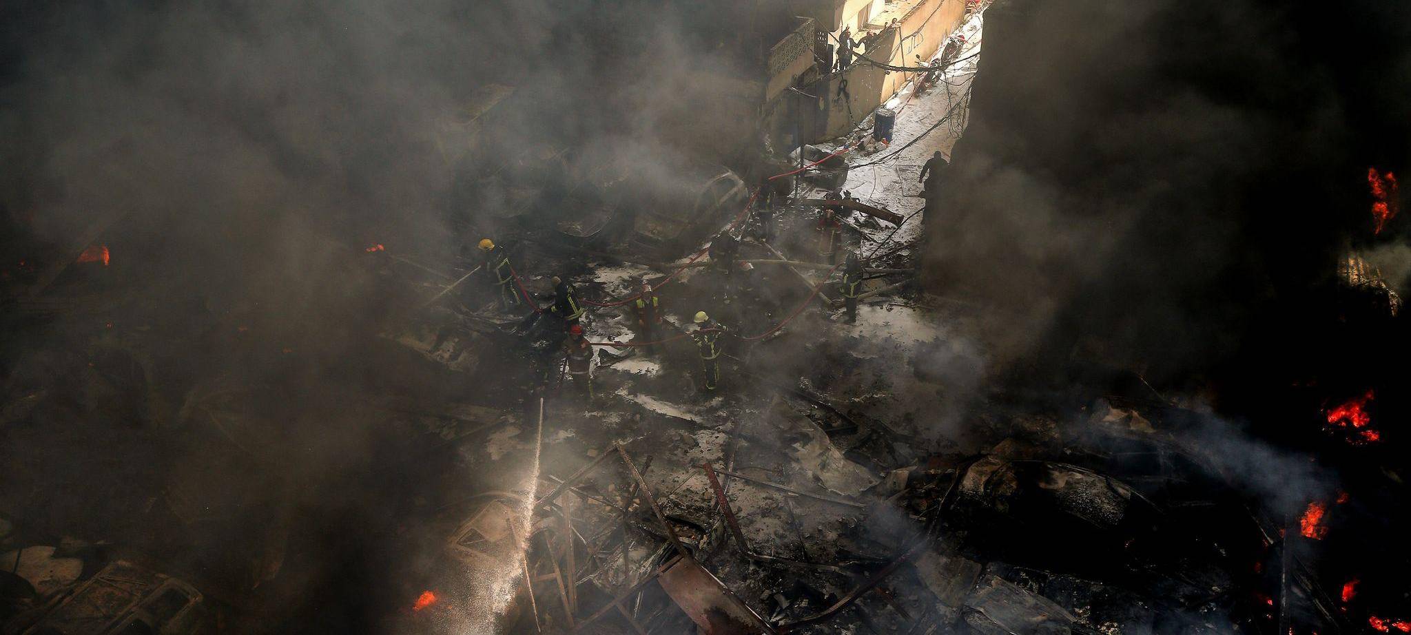 Iran-Krieg - Libanon