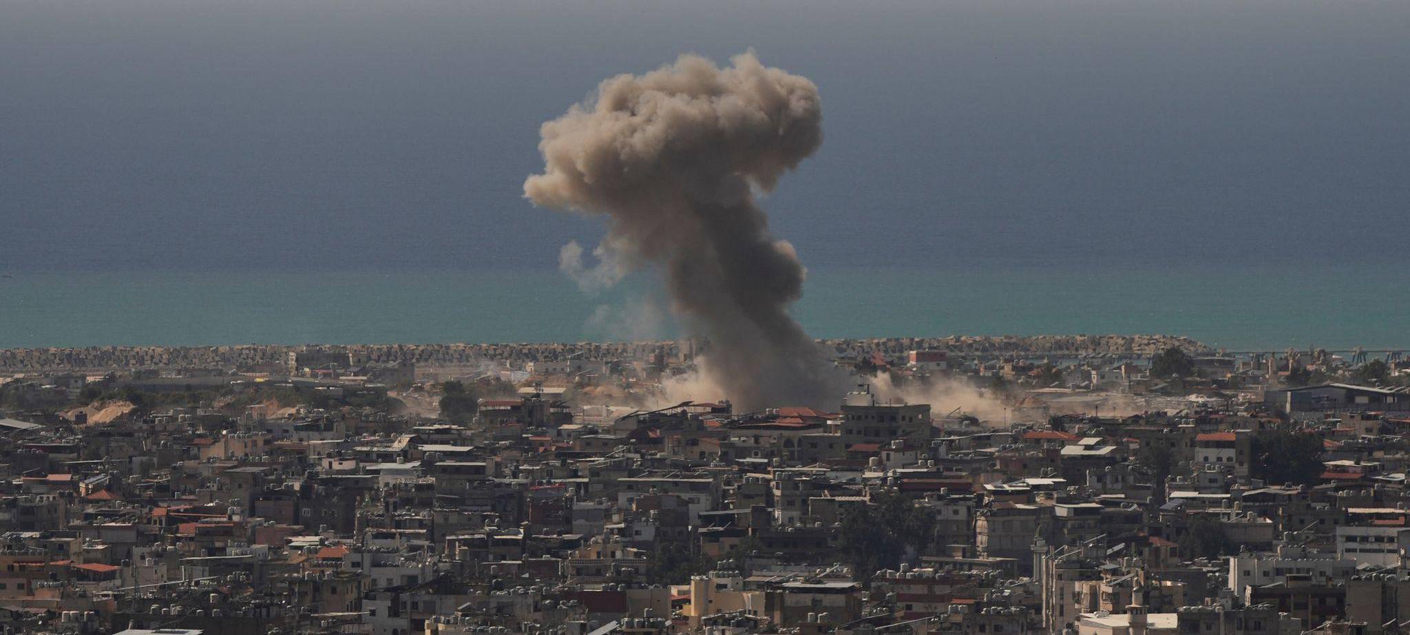 Iran-Krieg - Libanon