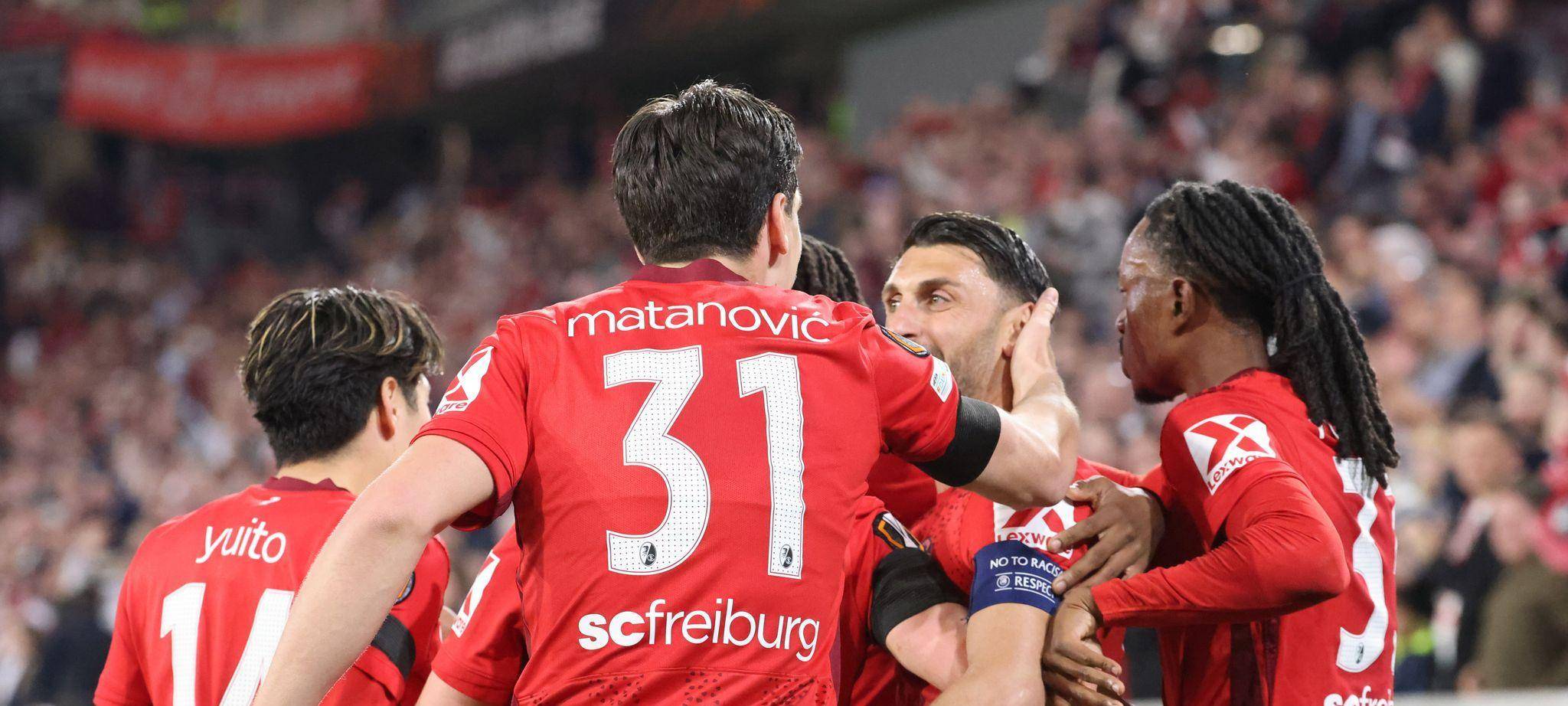 SC Freiburg - Celta Vigo