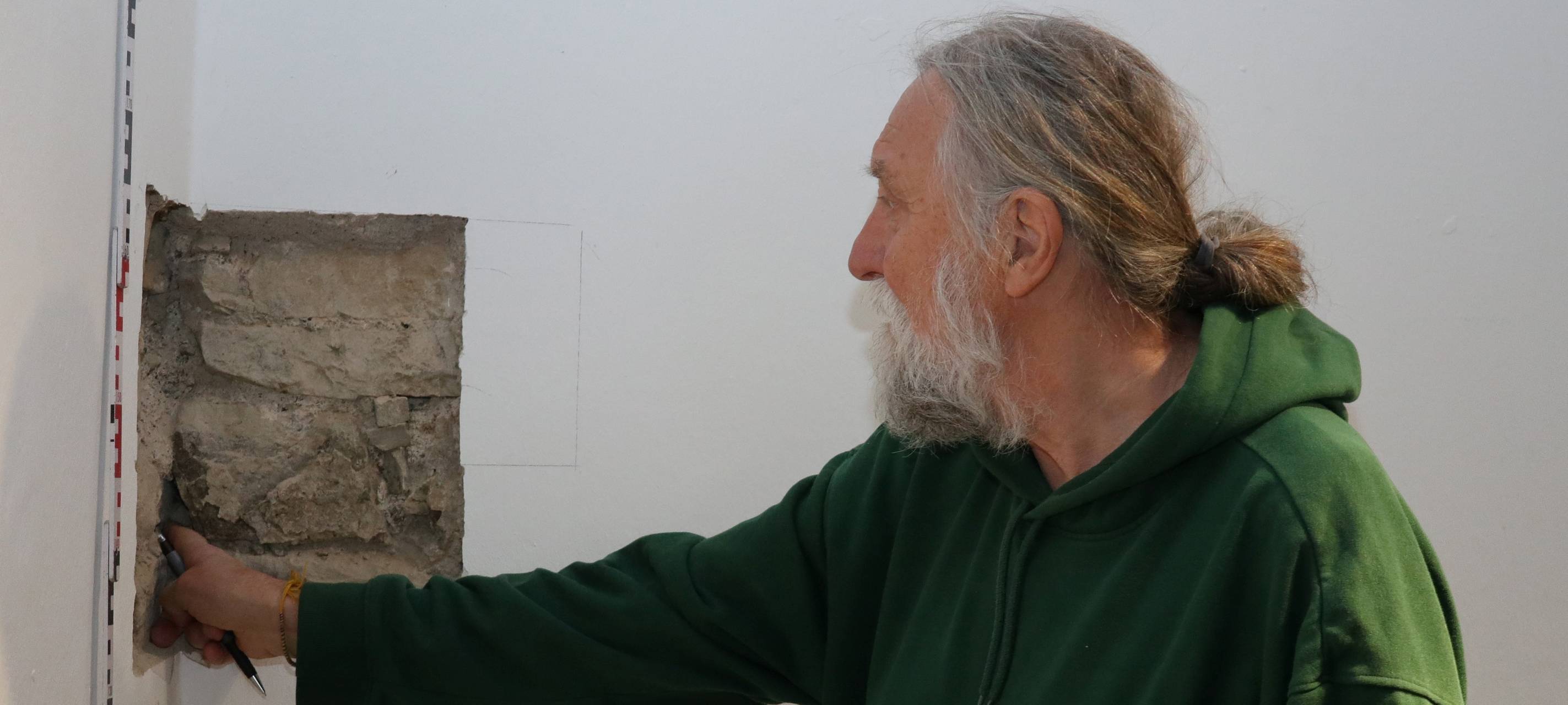 Kreis lässt Baugeschichte von Schloss Homburg untersuchen