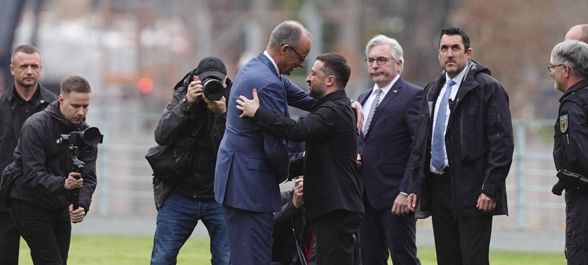 Deutsch-ukrainische Regierungskonsultationen