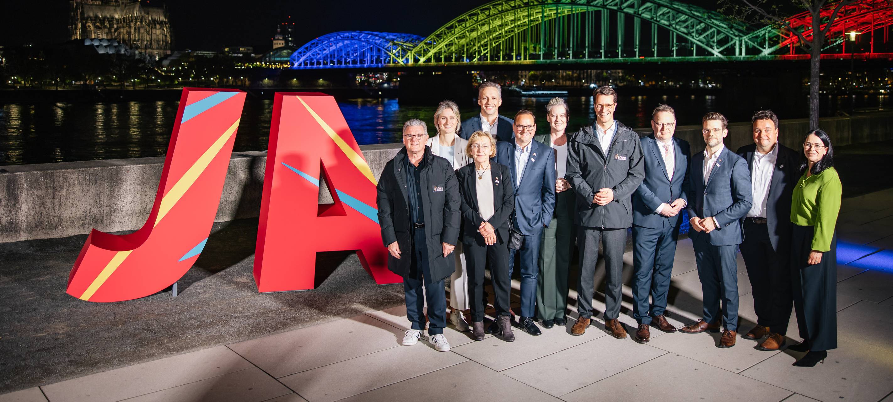 Olympia: Region KölnRheinRuhr sagt "Ja" zur Bewerbung