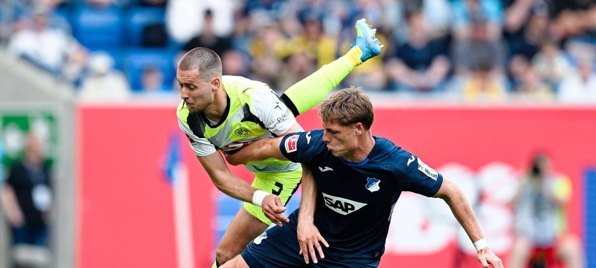 TSG 1899 Hoffenheim - Borussia Dortmund