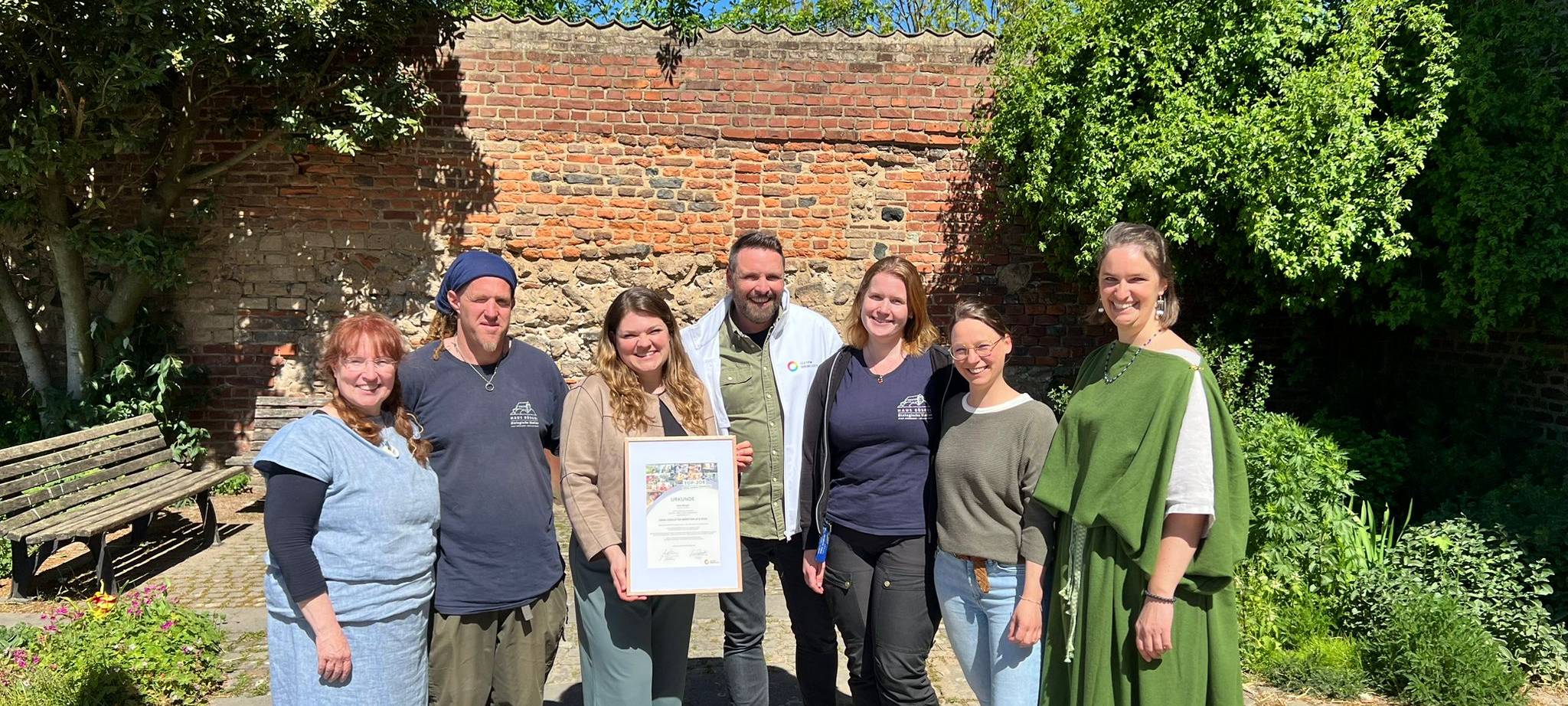 Top Job - NRWs coolste Arbeitsplätze