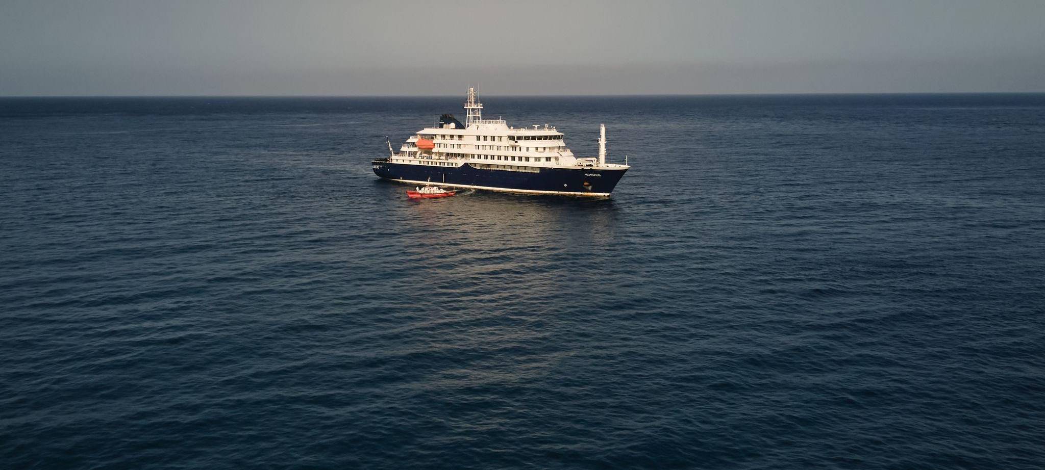 Drei Tote nach Hantavirus-Ausbruch auf Kreuzfahrtschiff