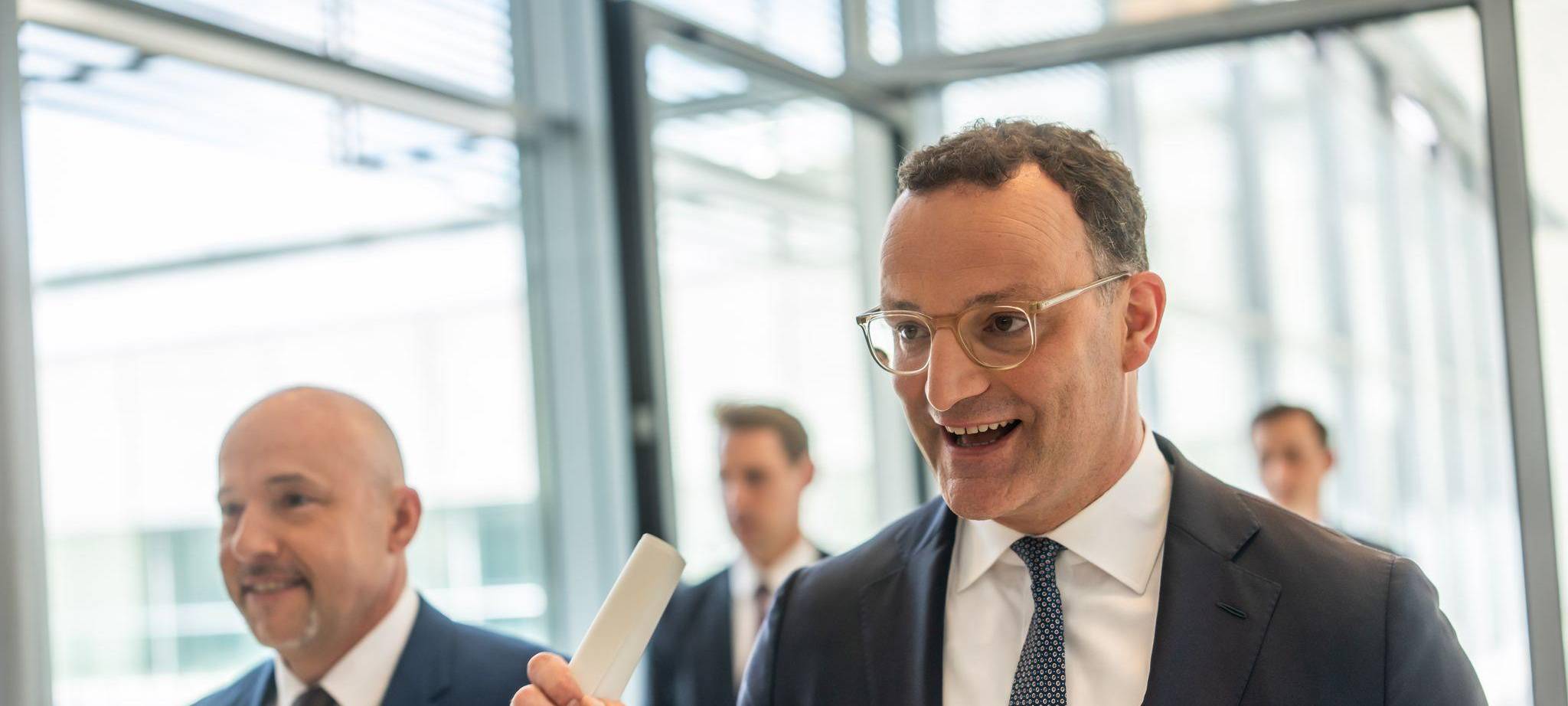 Hoffmann und Spahn