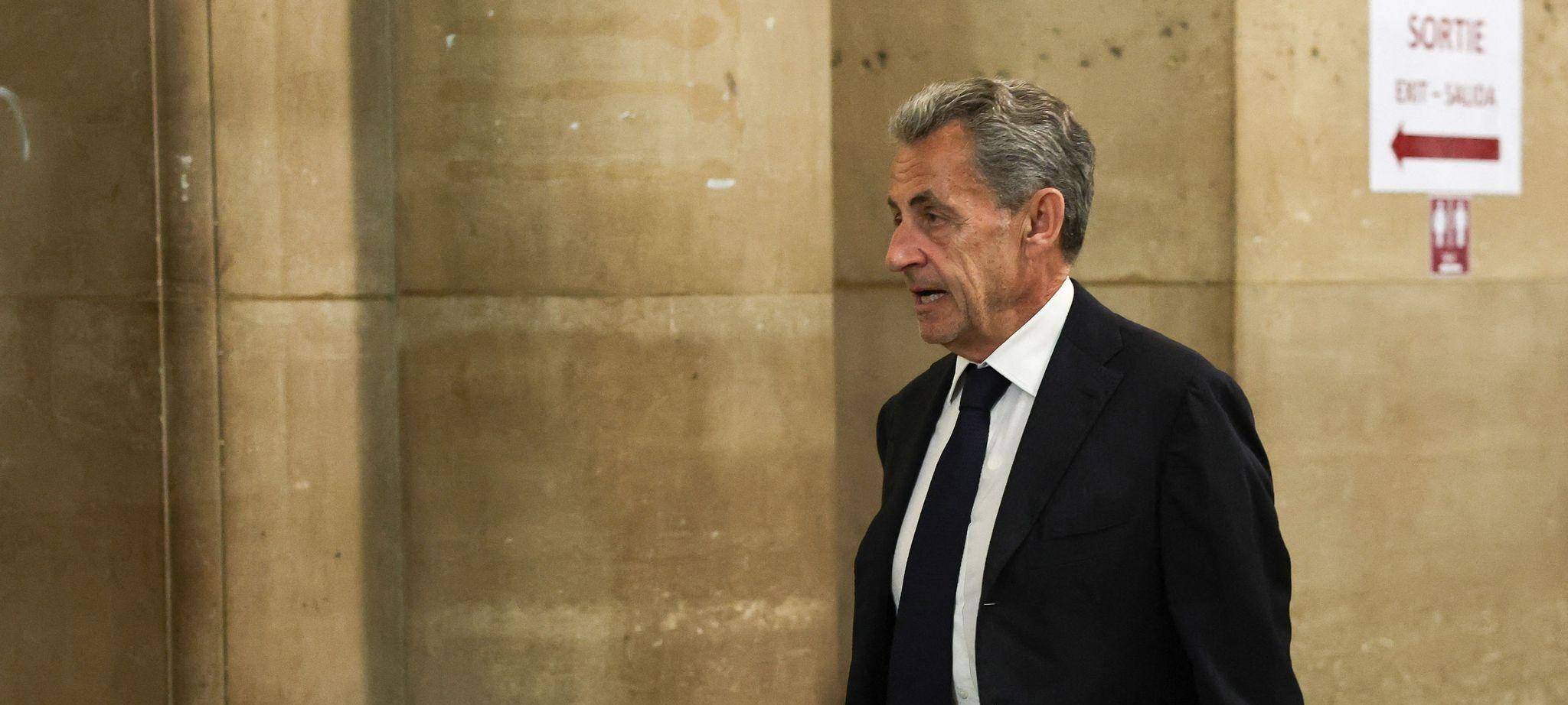 Anklage fordert sieben Jahre Haft für Sarkozy