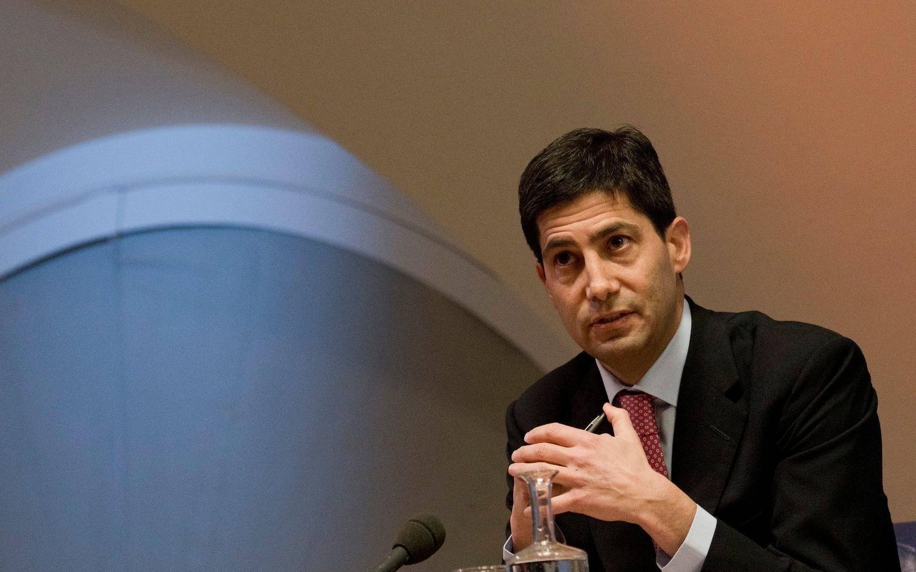 Kevin Warsh