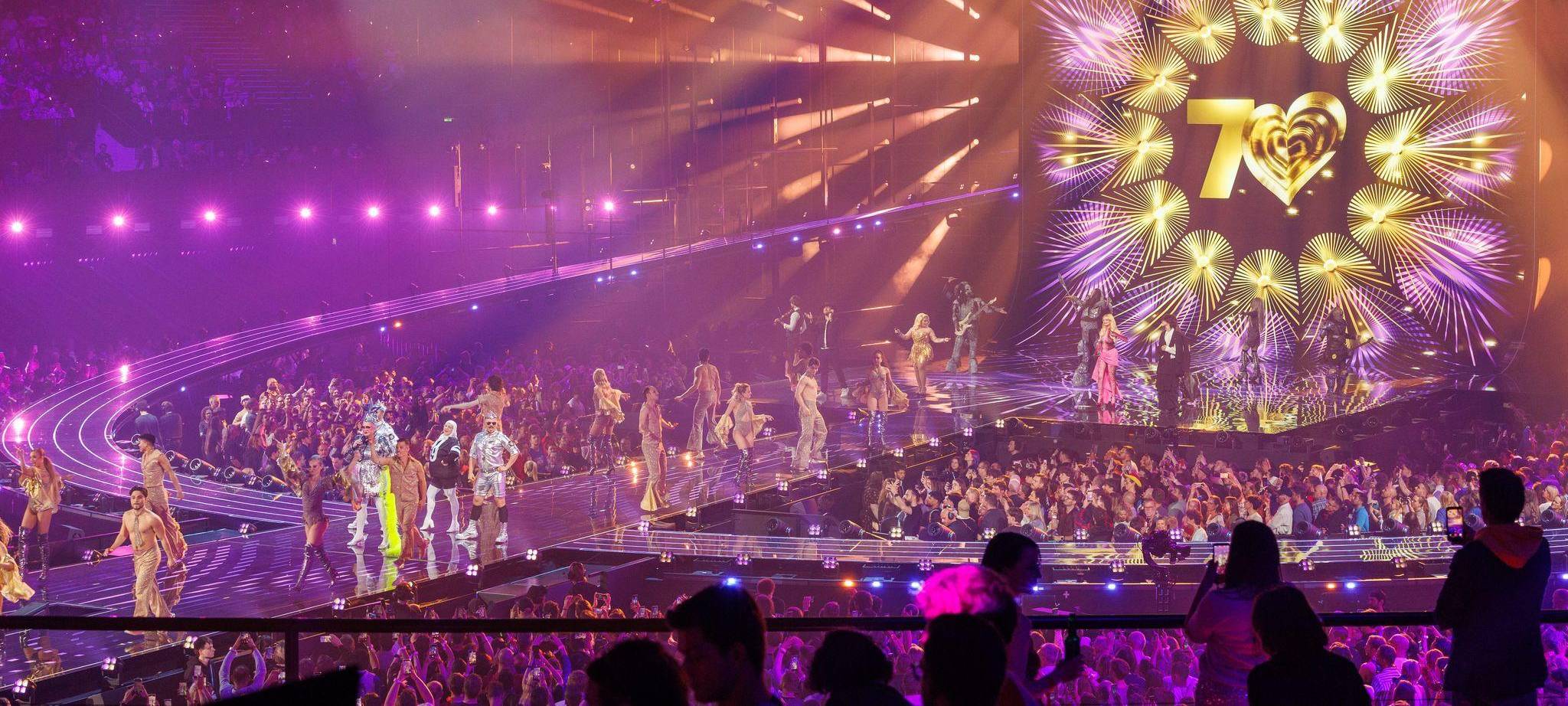 Eurovision Song Contest