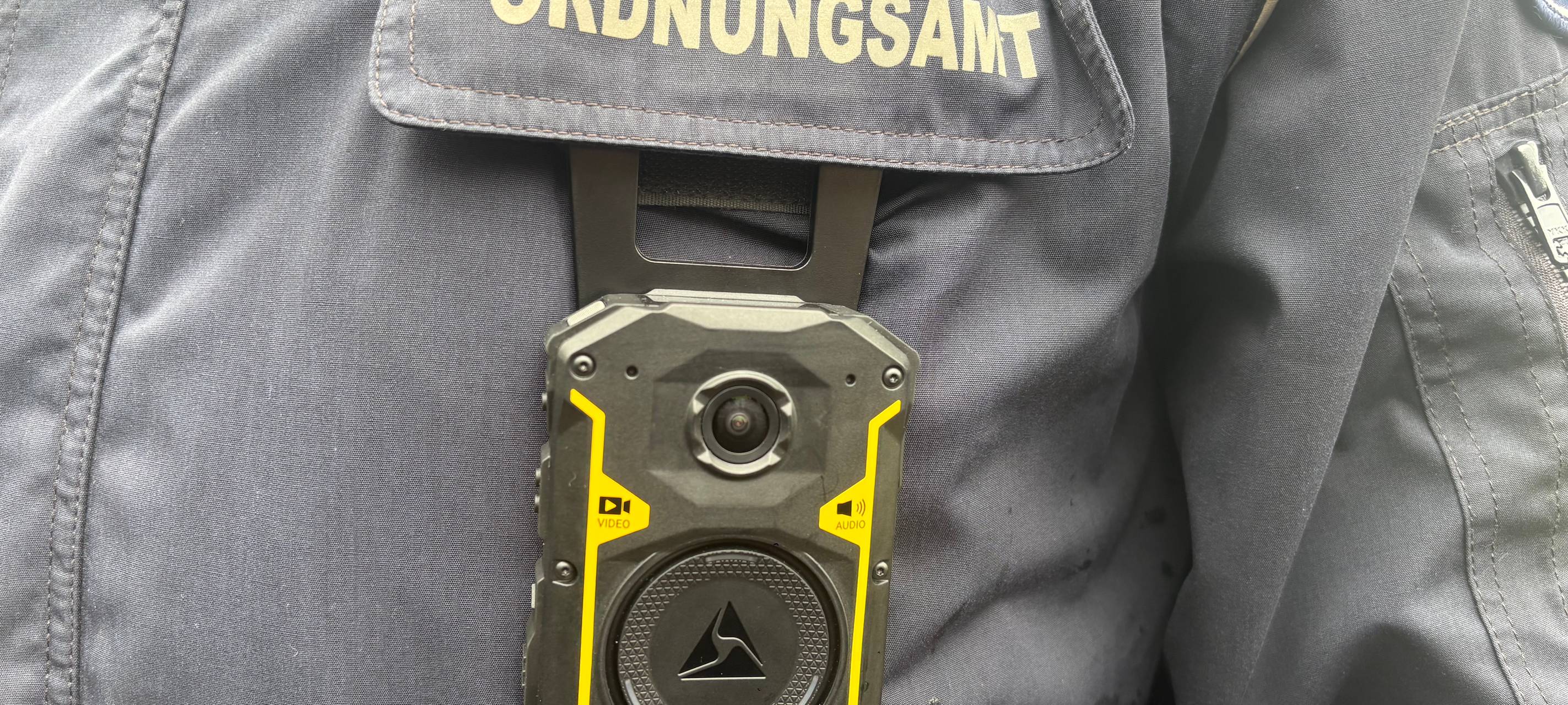 Overath - Bodycams für Ordnungsamt