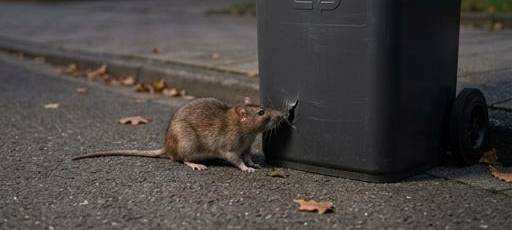 Kürten: Gemeinde sagt Ratten den Kampf an