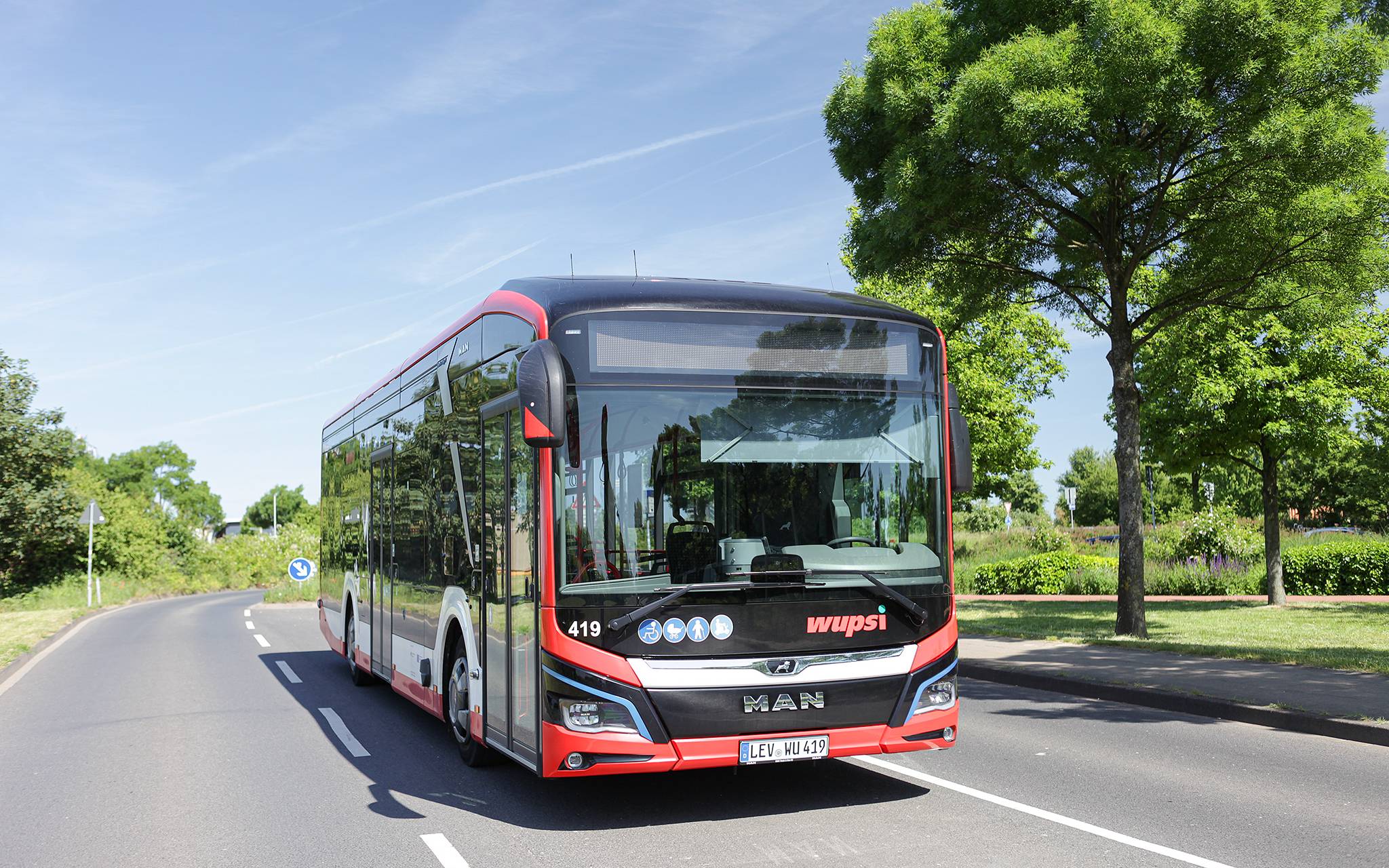 ÖPNV: Neuer Fahrplan bei der wupsi