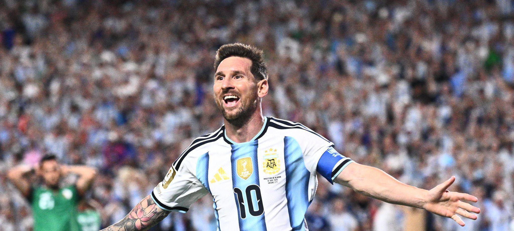 WM 2026 - Argentinien - Algerien