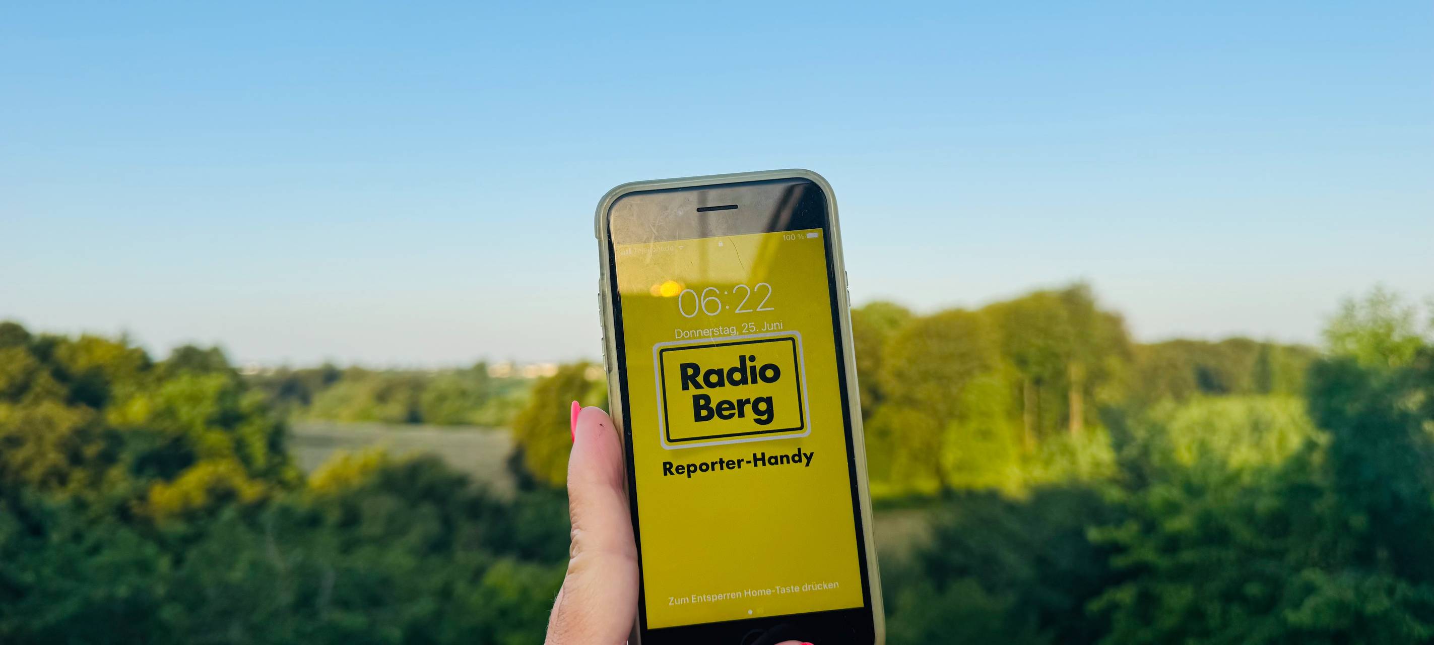 Mobilfunk: Das Bergische ist gut aufgestellt