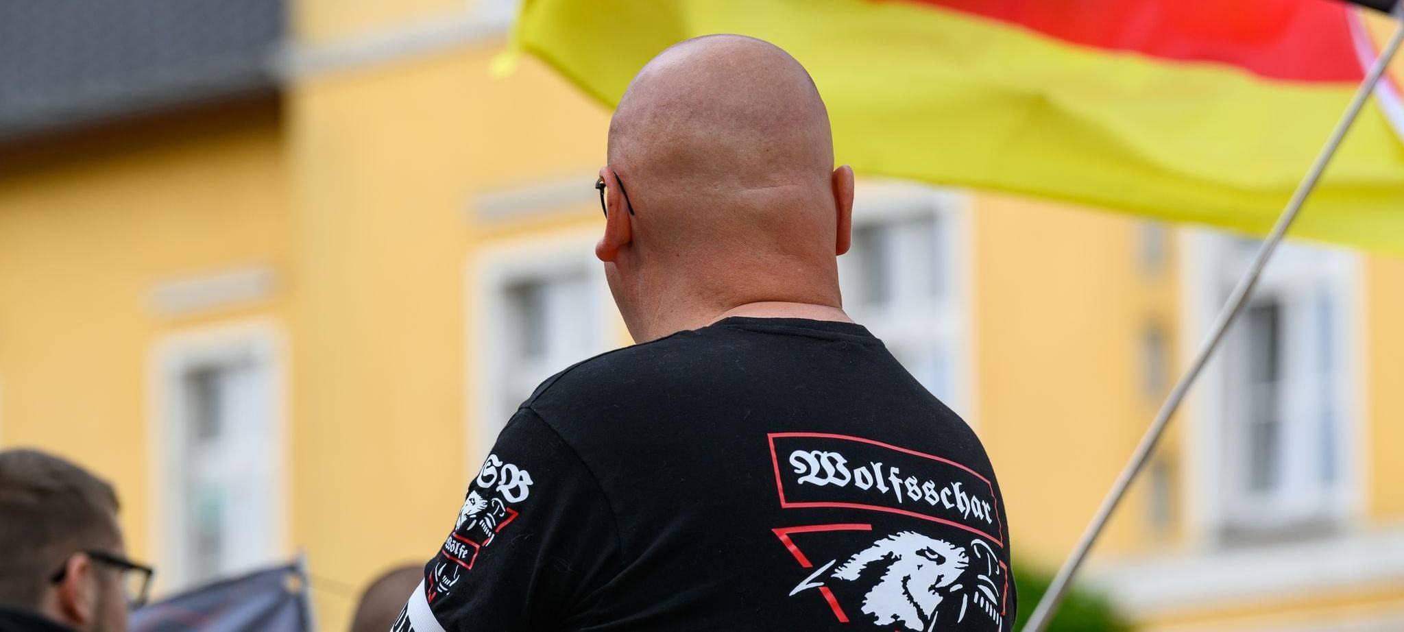 Rechter Protest im öffentlichen Raum