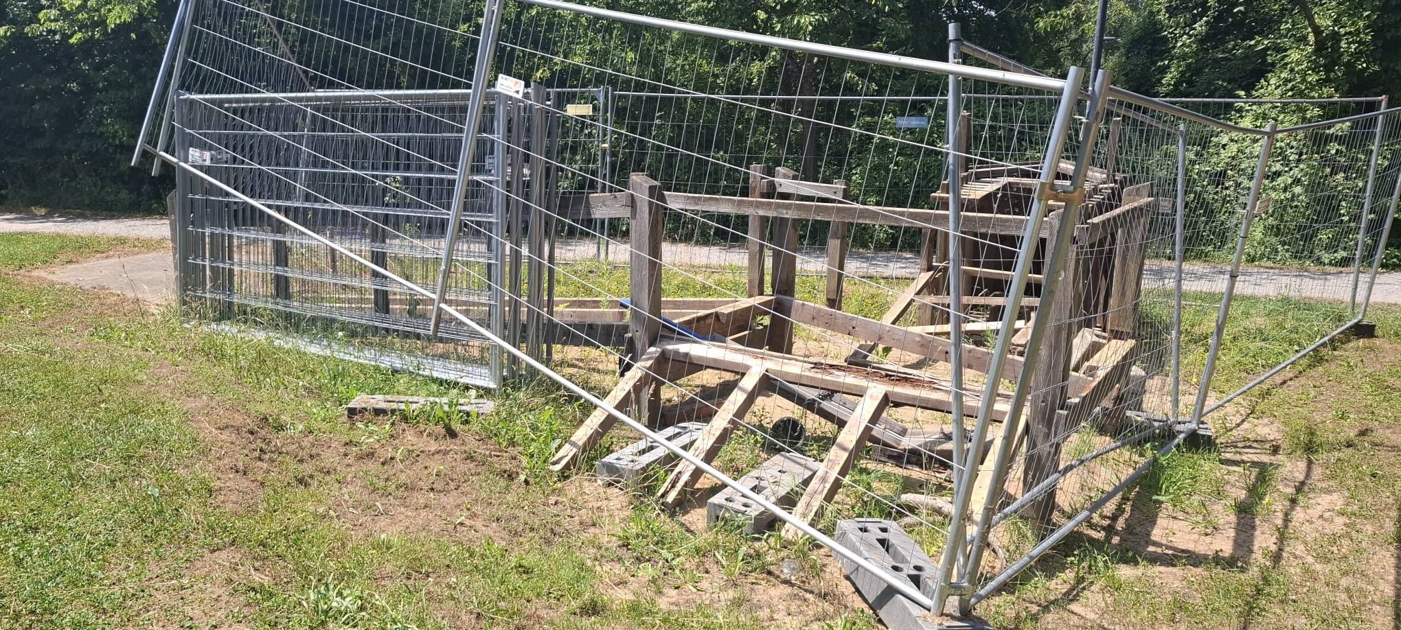 Bergisch Gladbach: Aus für Spielplatz