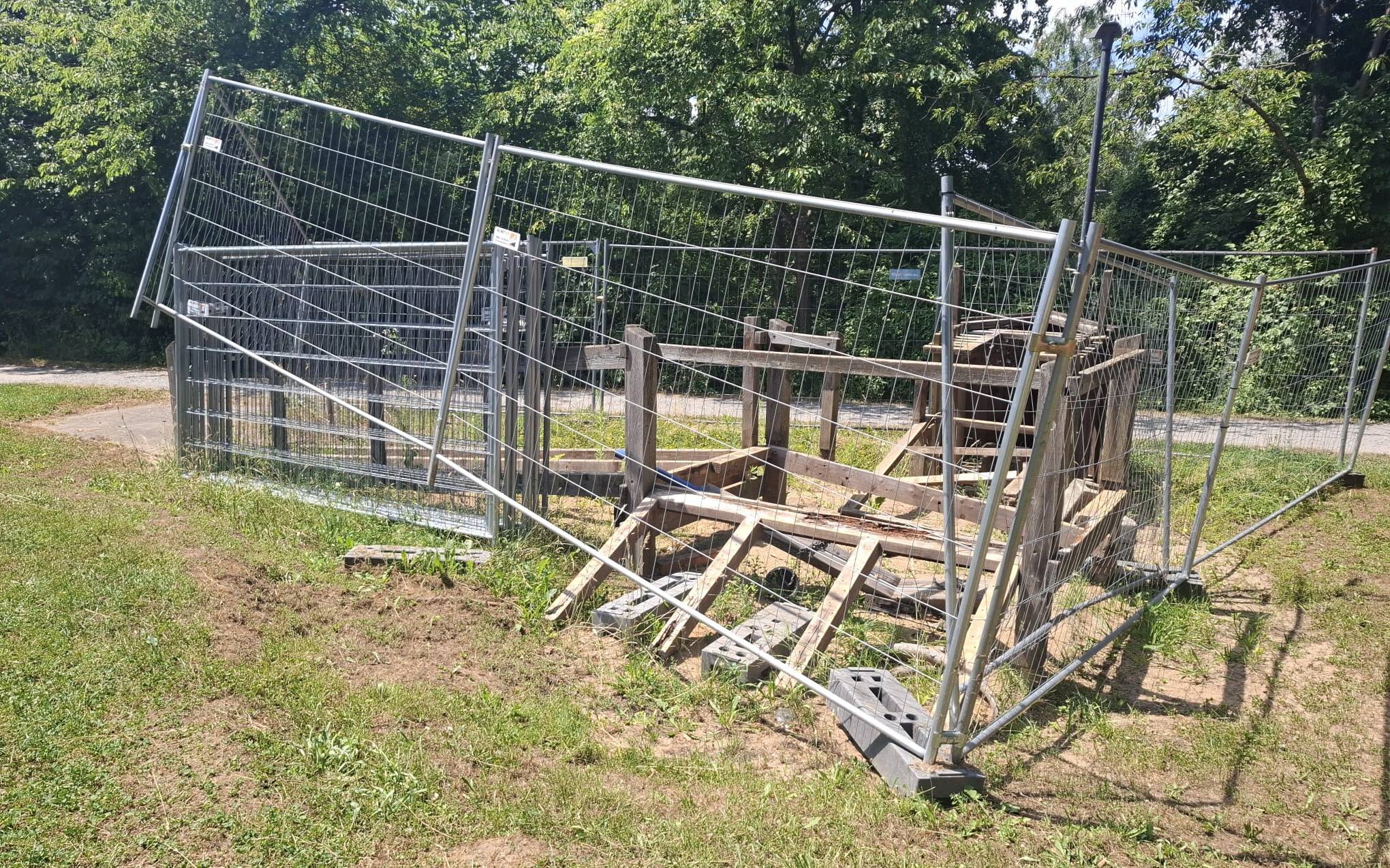 Bergisch Gladbach: Aus für Spielplatz