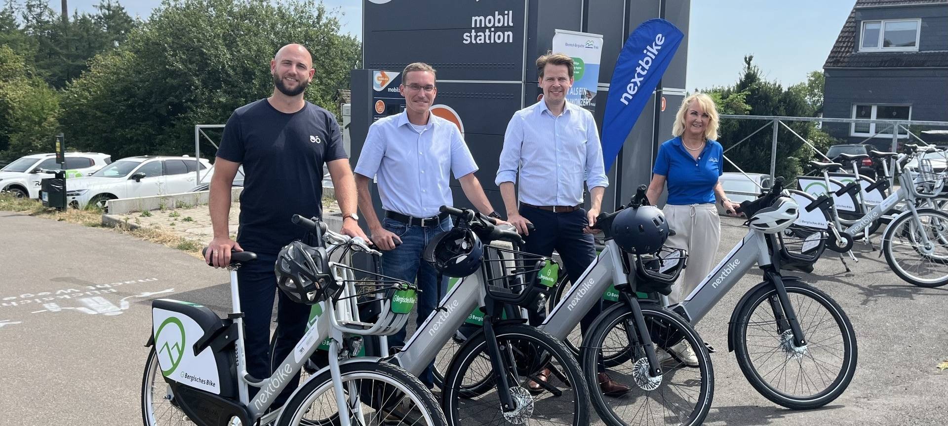 Rhein-Berg: 150 neue E-Bikes