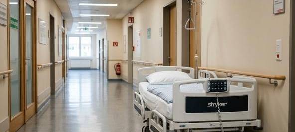 Statistik: Weniger Krankenhaus-Betten im Bergischen