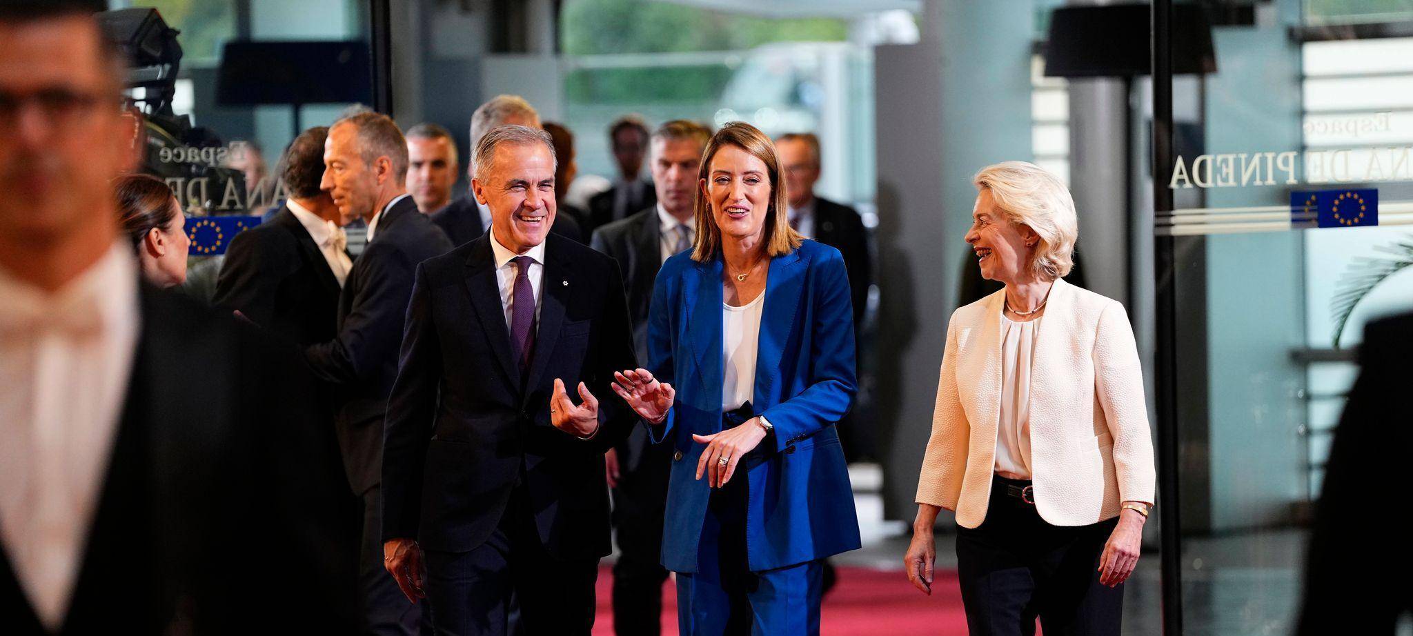 Plenarsitzung des Europäischen Parlaments