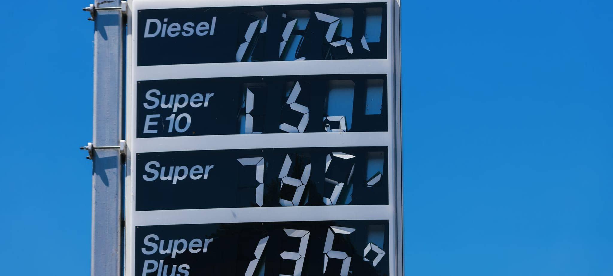 Tankstelle