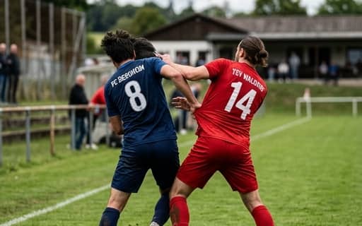 Saisonbilanz zu Gewalt im Fußball