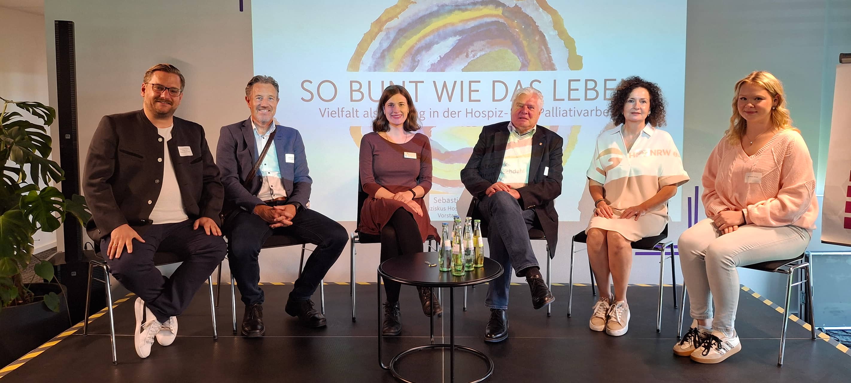 Oberberg: Hospiz-Wochen gestartet