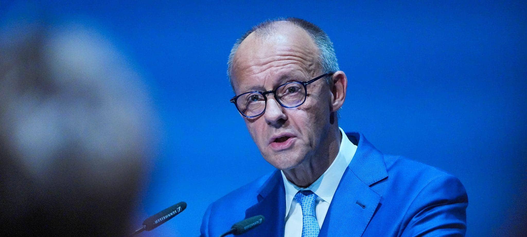 Deutschland-Gipfel des Handelsblatt