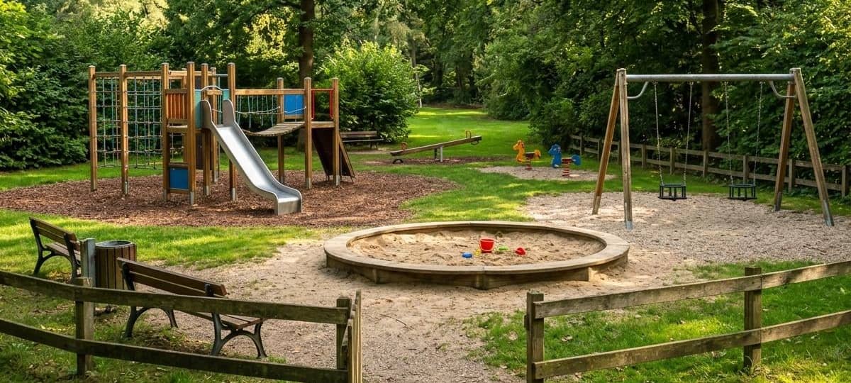 Kürten: Bürger-Befragung zum Spielplatz-Konzept