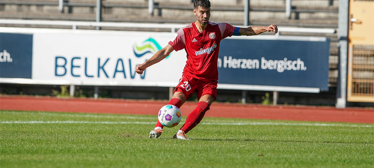 Fußball: Gladbach 09 verliert gegen FC