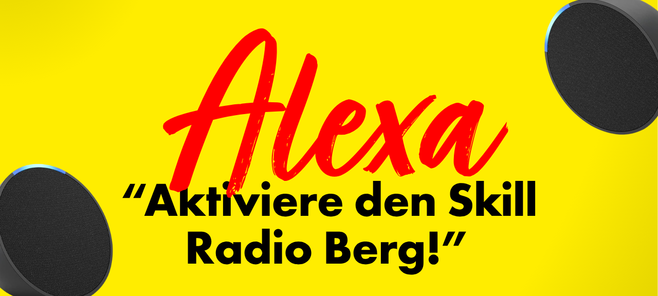Unsere Alexa-Skills