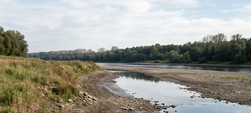 Rekord-Niedrigwasser am Rhein - keine Entspannung in Sicht